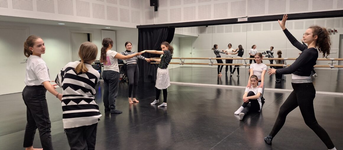 Ateliers Danse 2025 2026