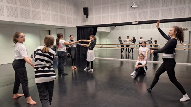 Ateliers Danse 2025 2026