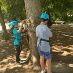 accrobranche 11-17 ans été 2024 2